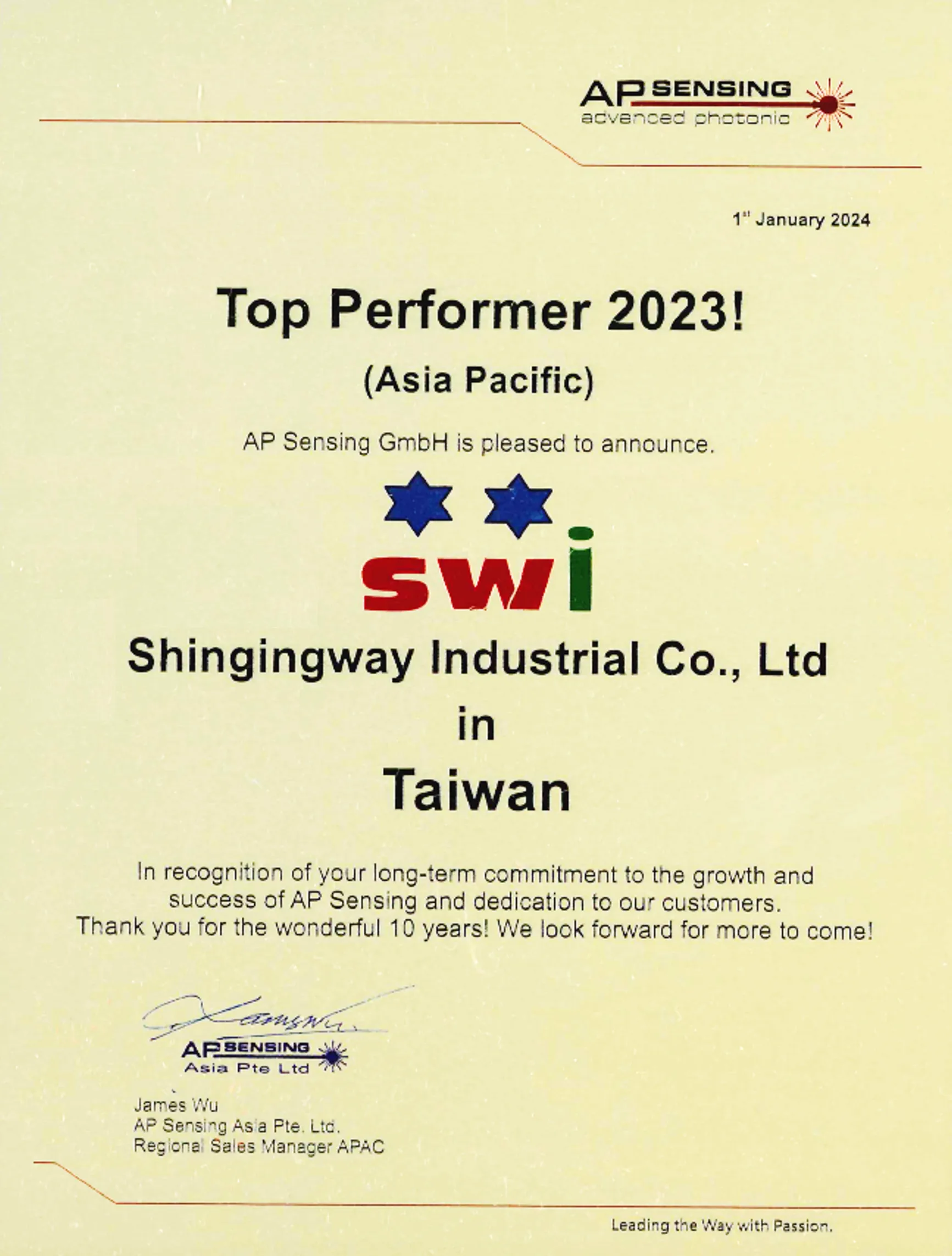 AP Sensing-Top Performer 2023_0